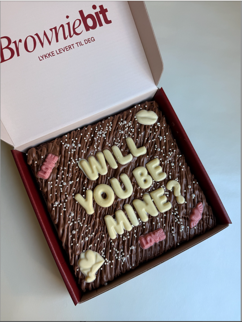 Personlig Brownie