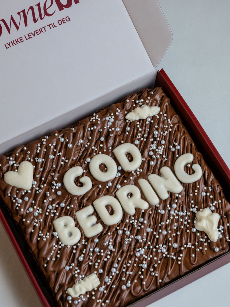 Personaliser Brownie